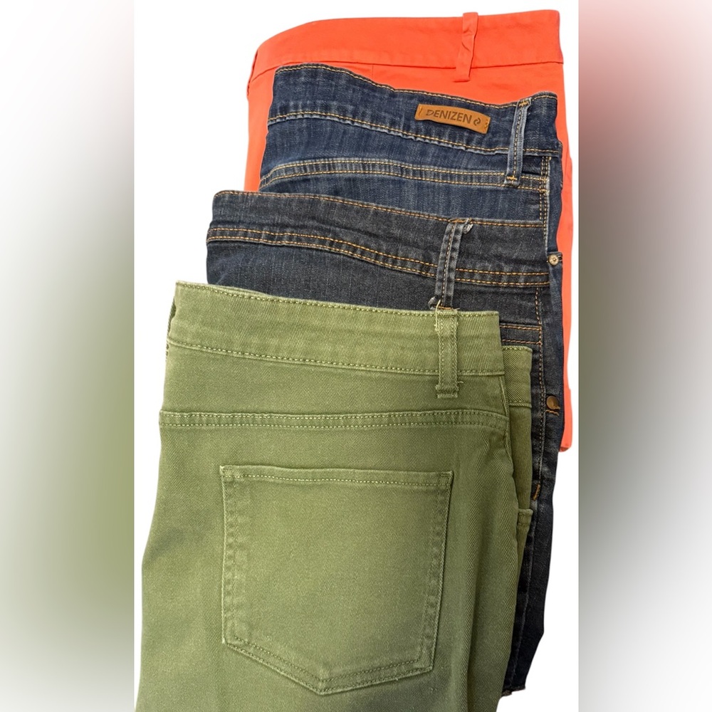 Bundle of women’s shorts